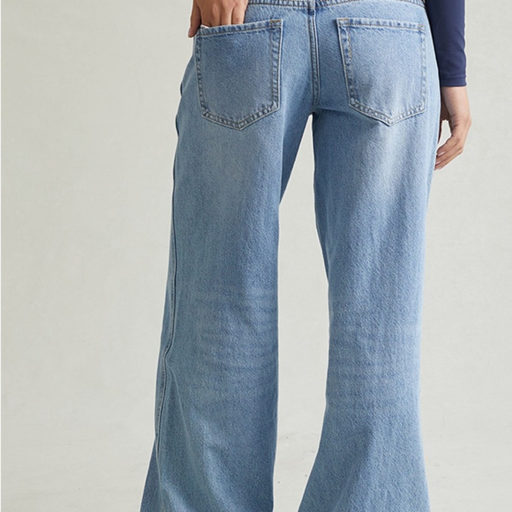 Pacsun Casey Low Rise Baggy Jeans Astrid *read caption* - Picture 3 of 4